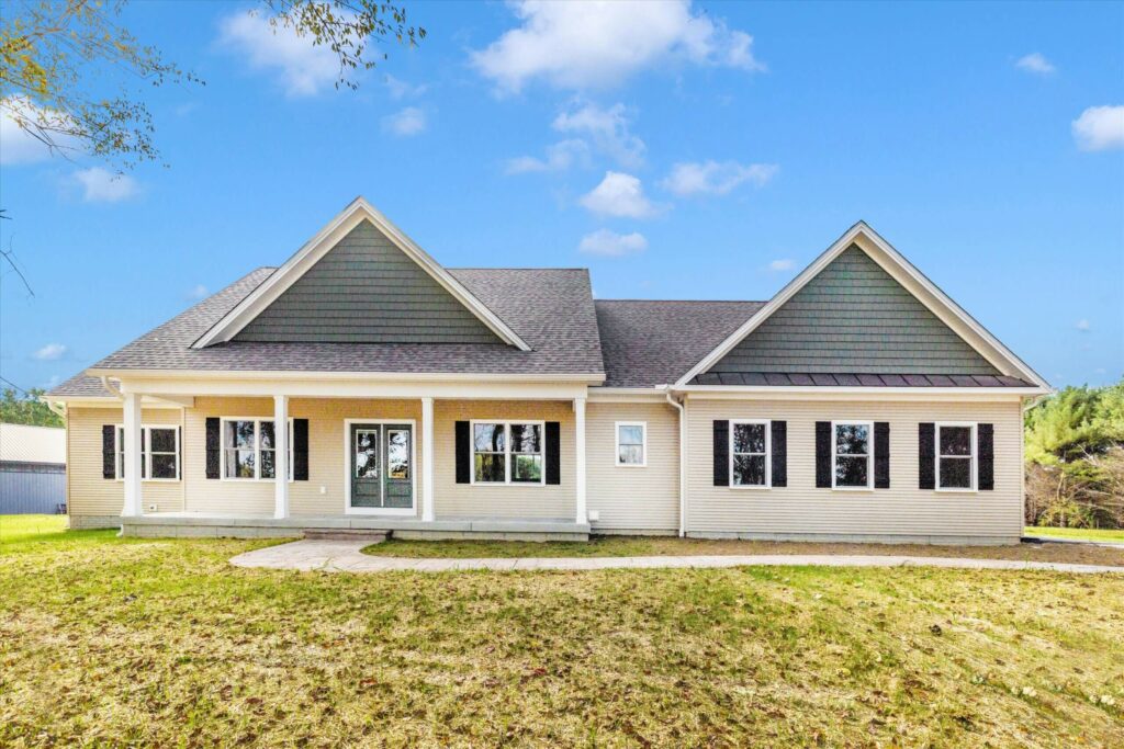 Modern Farmhouse Retreat