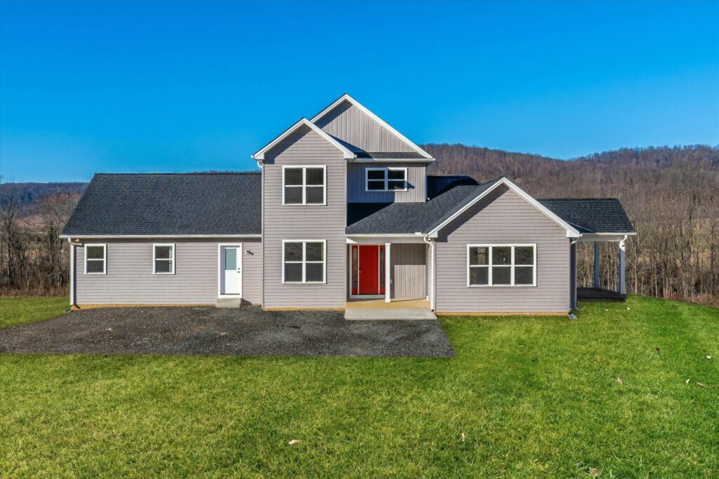Mountain View Country Home
