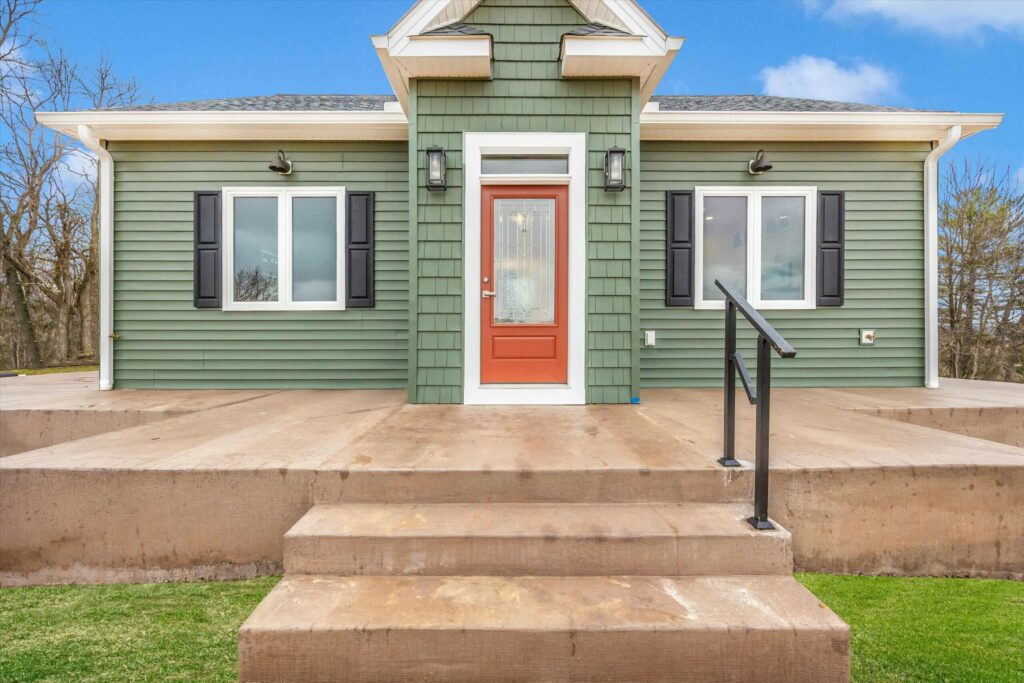 The Green Gable Cottage