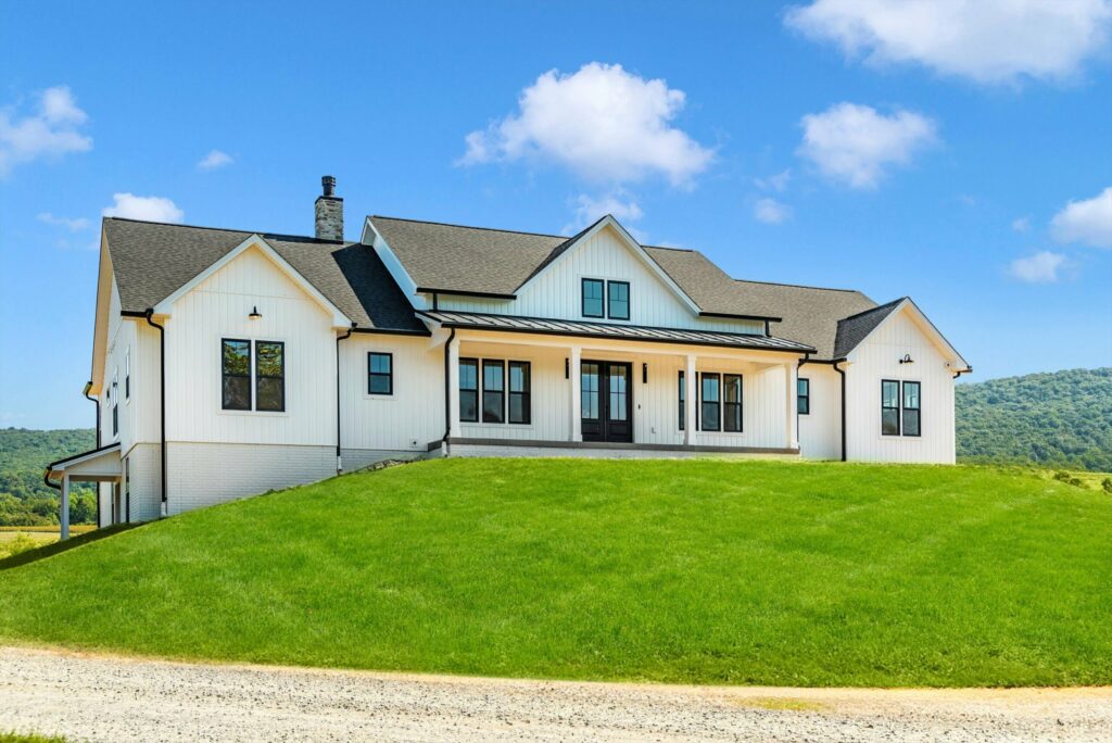 Stone Ridge Custom Home