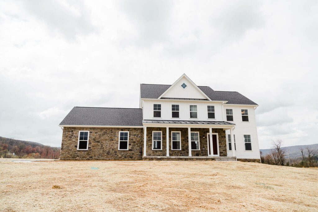Stonefield Modern Farmhouse