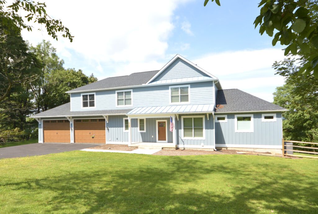 Classic Craftsman Family Home