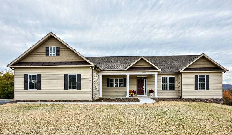 Single Family Country Ranch