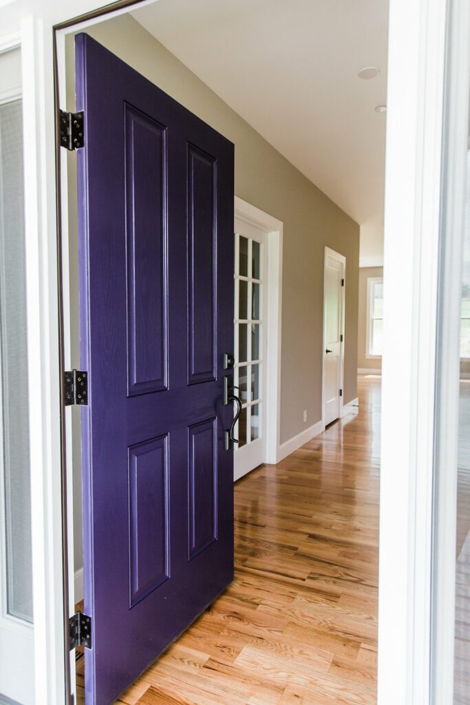 Purple-Door